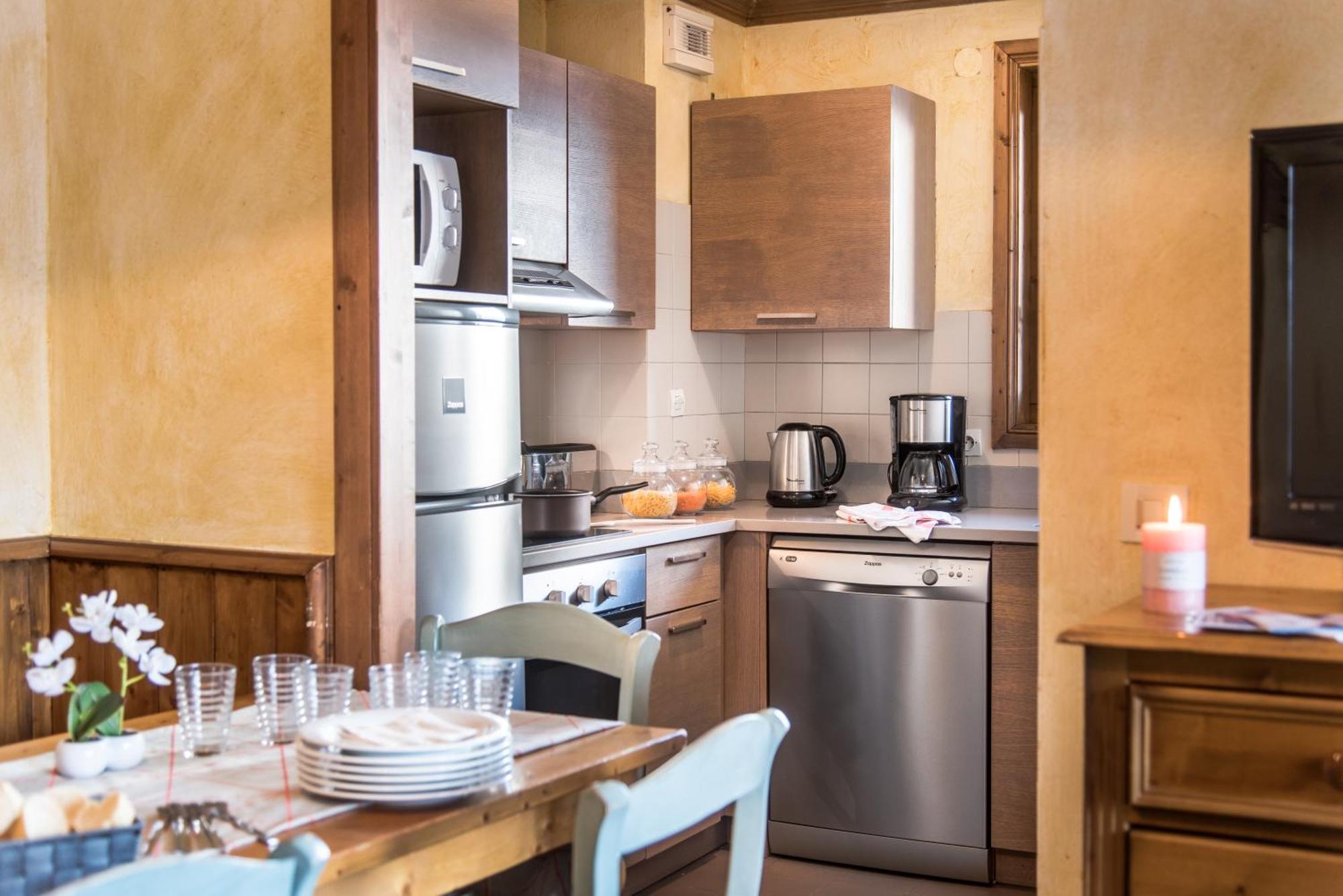 Appartement 3 Chambres