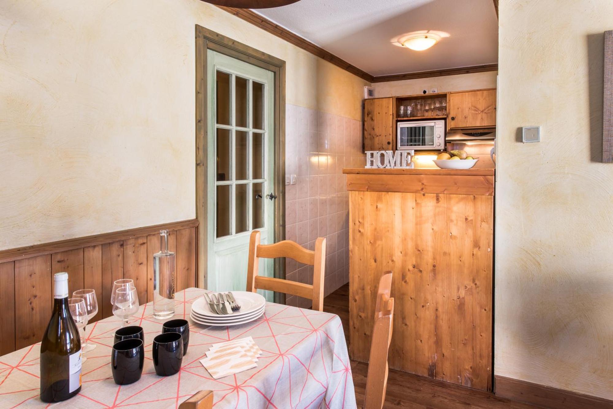 Appartement 2 Chambres